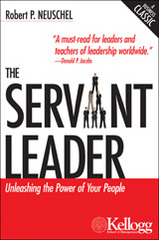 front cover of The Servant Leader