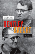 front cover of Bentley on Brecht