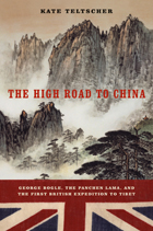 front cover of The High Road to China