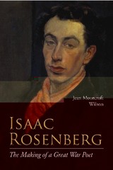 front cover of Isaac Rosenberg