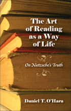 front cover of The Art of Reading as a Way of Life