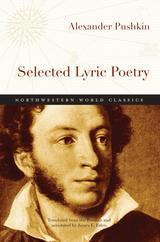 front cover of Selected Lyric Poetry