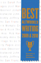 front cover of Best AltWeekly Writing 2009 & 2010
