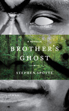 front cover of Brother's Ghost