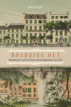 front cover of Boarding Out