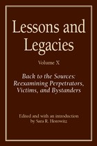 front cover of Lessons and Legacies X