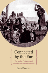 front cover of Connected by the Ear