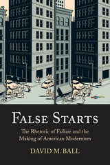 front cover of False Starts