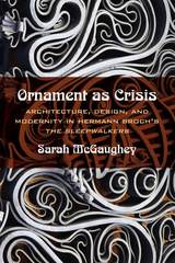 front cover of Ornament as Crisis