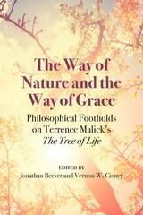 front cover of The Way of Nature and the Way of Grace