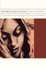 front cover of Intimate Relations