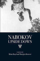 front cover of Nabokov Upside Down