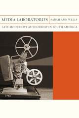 front cover of Media Laboratories
