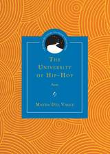 front cover of The University of Hip-Hop