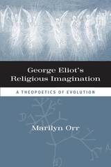 front cover of George Eliot's Religious Imagination