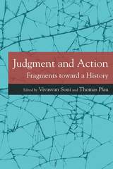 front cover of Judgment and Action