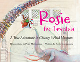 front cover of Rosie the Tarantula