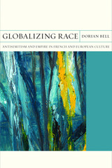 front cover of Globalizing Race