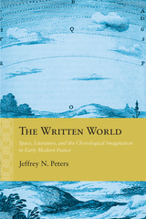 front cover of The Written World