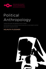 front cover of Political Anthropology
