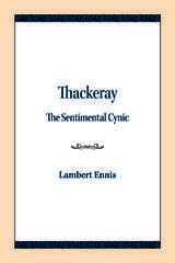 front cover of Thackeray
