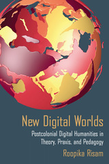 front cover of New Digital Worlds