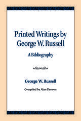 front cover of Printed Writings by George W. Russell