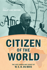 front cover of Citizen of the World