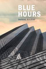 front cover of Blue Hours