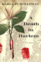 front cover of A Death in Harlem