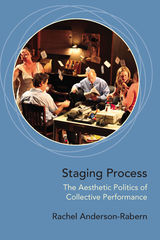 front cover of Staging Process