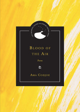 front cover of Blood of the Air
