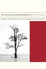 front cover of Fictional Environments