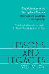 front cover of Lessons and Legacies XIV