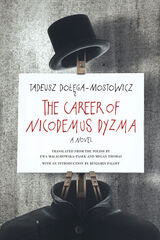 front cover of The Career of Nicodemus Dyzma