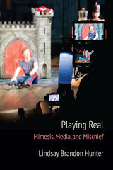 front cover of Playing Real