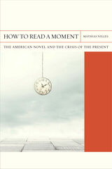 front cover of How to Read a Moment