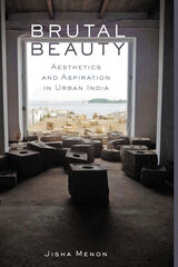 front cover of Brutal Beauty