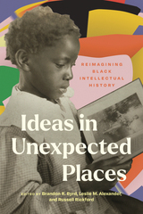 front cover of Ideas in Unexpected Places
