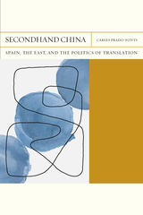 front cover of Secondhand China