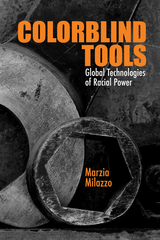 front cover of Colorblind Tools