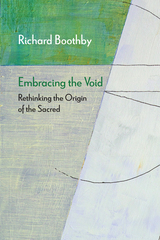 front cover of Embracing the Void