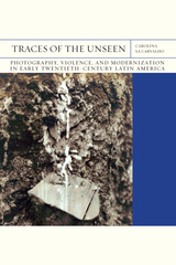 front cover of Traces of the Unseen