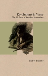 front cover of Revolutions in Verse