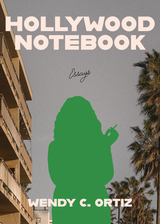 front cover of Hollywood Notebook