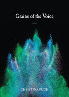 front cover of Grains of the Voice