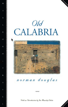 front cover of Old Calabria
