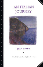 front cover of An Italian Journey