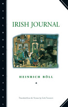 front cover of Irish Journal
