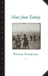 front cover of News from Tartary
